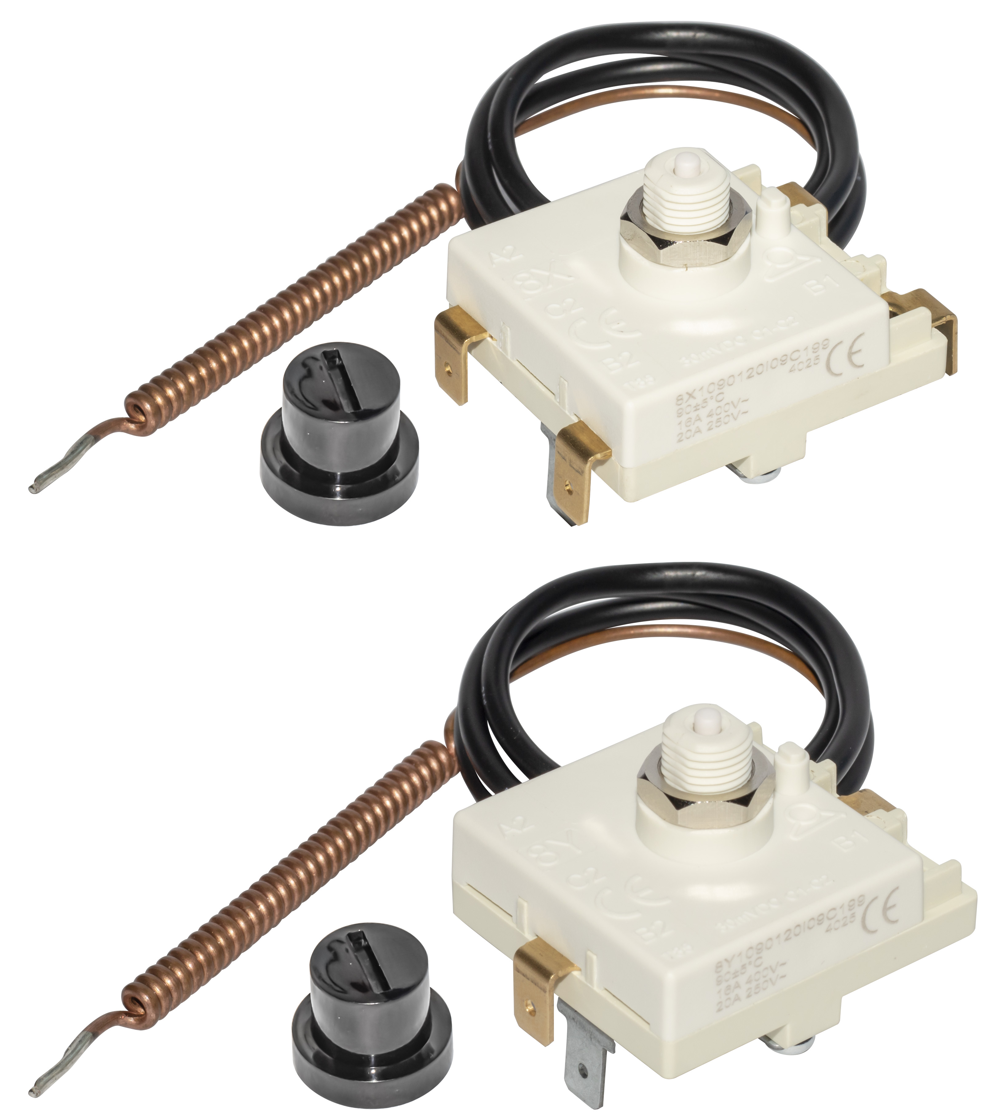 Type 8X and 8Y